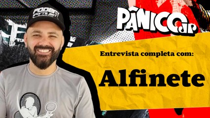 ALFINETE FALA TUDO SOBRE CORINTHIANS, EXPECTATIVAS COM MEMPHIS E BASTIDORES DO PÂNICO; VEJA ÍNTEGRA