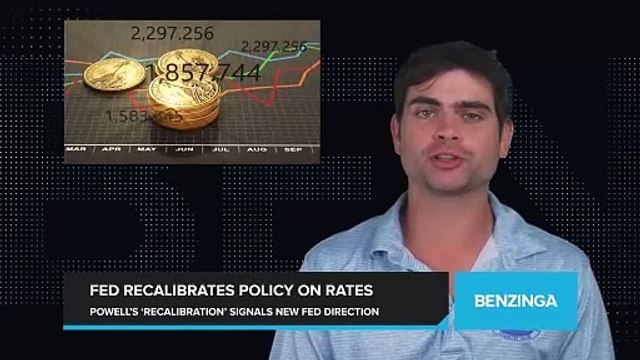 Powell’s Recalibration Buzzword Marks New Fed Policy Direction as Fed Makes 50 Basis Point Rate Cut to Adjust Policy