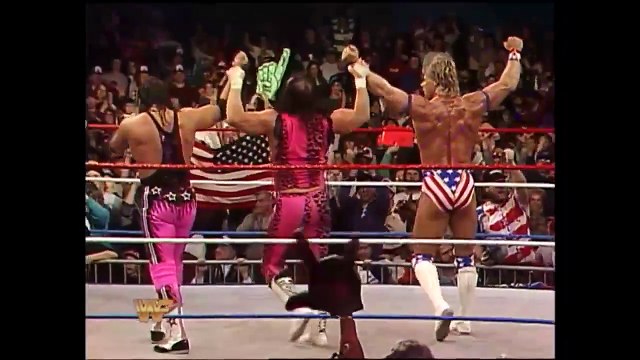 WWF Monday Night RAW: February 28, 1994