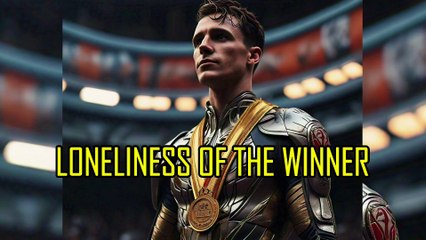 LONELINESS OF THE WINNER