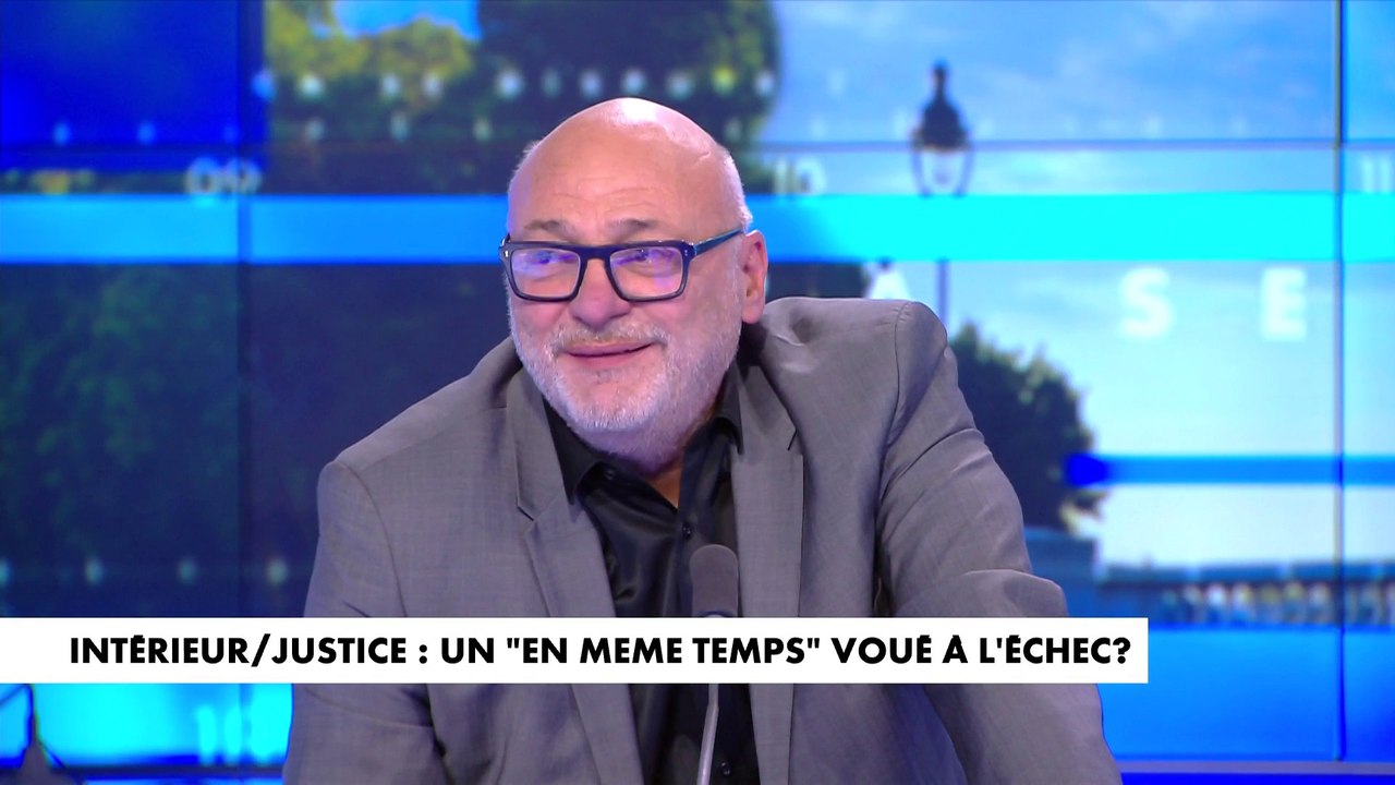 Philippe Guibert : «Ces dernières années on a eu un gouvernement où le Premier ministre et le chef de l’Etat n’avaient pas un discours d’une grande clarté sur la Justice»
