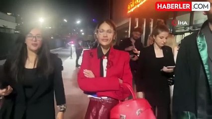 Bahar Candan'ın Tahliyesi Kararlaştırıldı