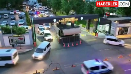 Batman'da Kargo Şirketinde Gizlenmiş Uyuşturucu Ele Geçirildi