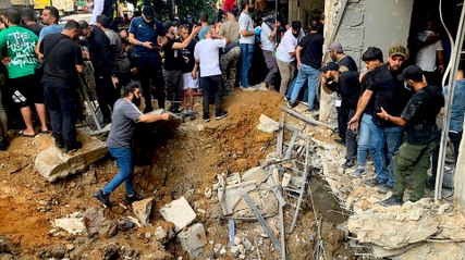 Israel tötet Chef einer Hisbollah-Eliteeinheit