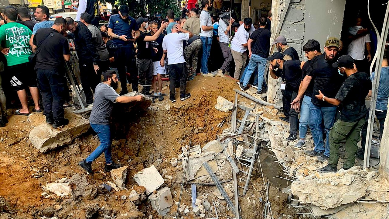 Israel tötet Chef einer Hisbollah-Eliteeinheit