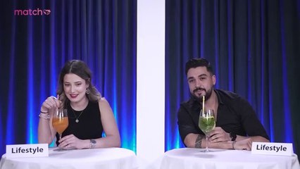 Matchy Matchy 💞 Ep 09: Mahdi & Zoubeida's First Blind Date — Will There Be a Second?