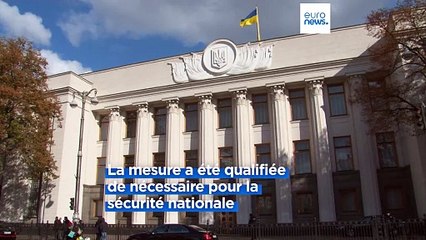 L'Ukraine interdit Telegram pour ses militaires et responsables sur leurs appareils de fonction