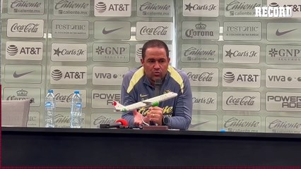 André Jardiné: "América no está para formar JUGADORES para México"