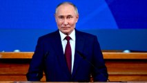 Putin droht mit einer Million Drohnen pro Jahr