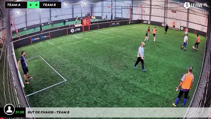 But de Chakib - Team B