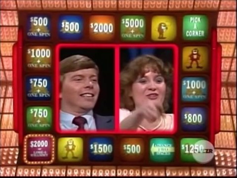 Press Your Luck Ep 657