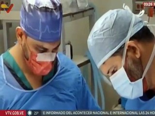 Lara | 18 ciudadanos son beneficiados con la implantación de marcapasos en el Hospital Dr. Luis Gómez López