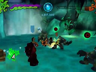 Crash of the Titans online multiplayer - ps2