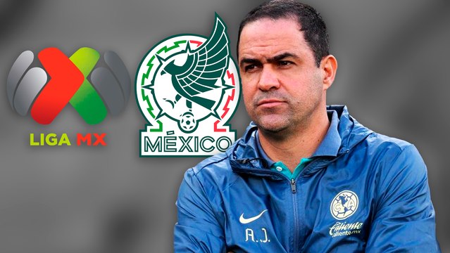Jardine arremete contra Liga MX: América no está para formar jugadores para Selección Mexicana