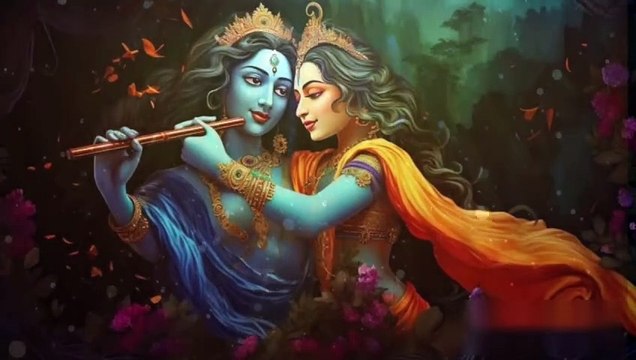 गोविंद जय-जय, गोपाल जय-जय। राधा-रमन हरी, गोविंद जय-जय।। govind jai jai gopal jai jai