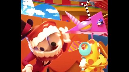 VIEWER BEWARE... DIGITAL CIRCUS EPISODE 3 IS NEAR!