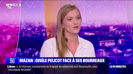 Viols de Mazan: "La violence sexiste et sexuelle n'a pas d'âge, de profession, de milieu socio-économique. Par contre, elle a un sexe", réagit Raphaëlle Rémy-Leleu (conseillère écologiste de Paris)