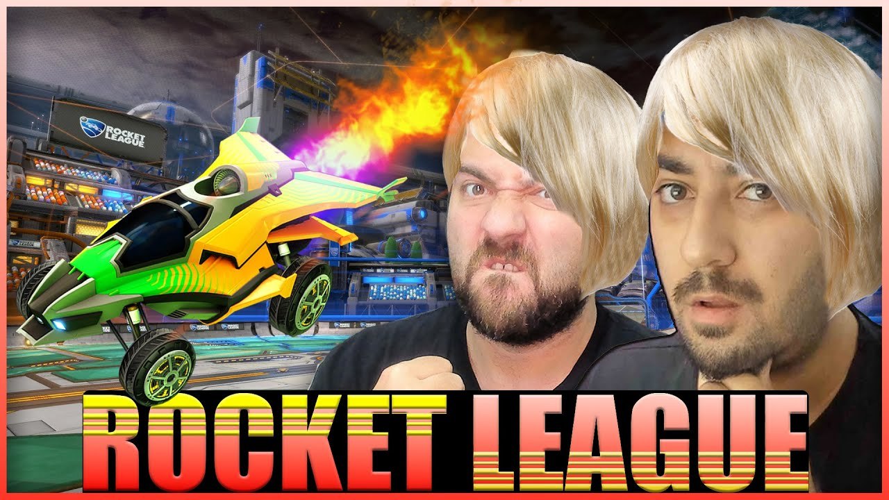 BÜYÜK ALMAN TRANSFERİ [ ESKİLERİN GÖZÜ YAŞLI ] | ROCKET LEAGUE YOUTUBERLAR LİGİ [ HALLOWEEN UPDATE ]