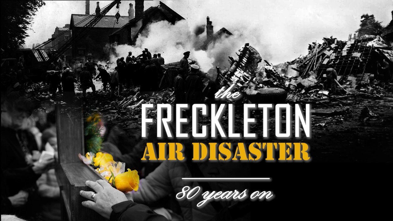 Freckleton Air Disaster: 80 Years On - Documentary Trailer