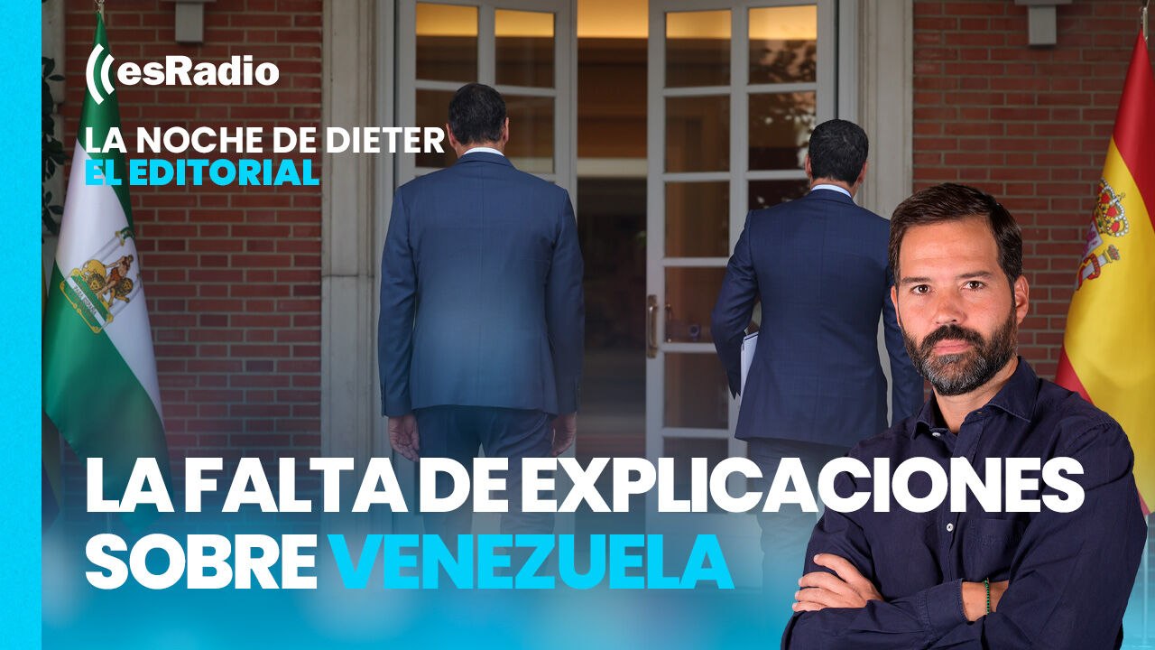 En este país llamado España: La falta de explicaciones sobre la salida de Edmundo González de Venezuela