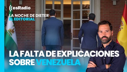En este país llamado España: La falta de explicaciones sobre la salida de Edmundo González de Venezuela