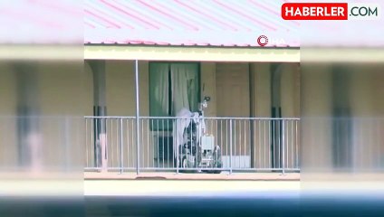 Robot Polis Texas'ta Suçluyu Yakalamayı Başardı