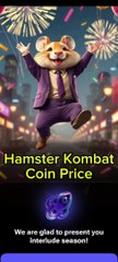 Hamster Kombat Coin (Token) Price / হ্যামস্টার কমব্যাট কয়েনের প্রাইস