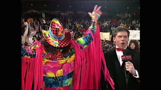 WWF Monday Night RAW: March 21, 1994