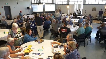 20 sept TOPO LPM Mine Dalhousie Ecorock rencontre