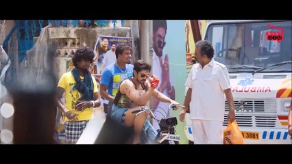 NIGHT WATCHMAN (4K) - Suspense Thirller South Movie Full _ Nakul_ Aanchal Munjal _ Action Movie(720P_HD)