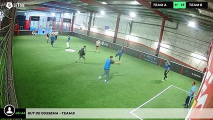 But de Oussema - Team B