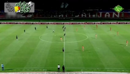 خلاصه بازی مس‌رفسنجان و گل‌گهر