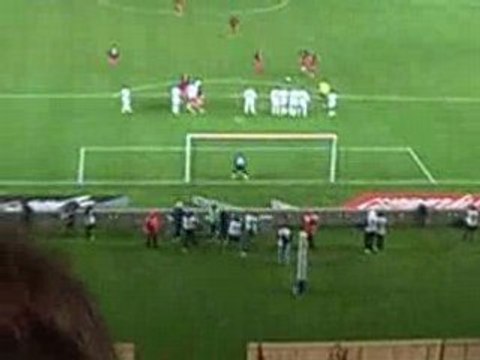 Barre transversale de PAULETA