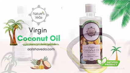 Virgin Coconut Oil Benefits