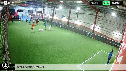 But de Oussema - Team B