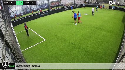 But de Meho - Team A