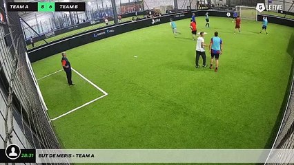 But de Meris - Team A