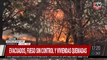 Incendios devastadores en San Luis: una tragedia sin precedentes