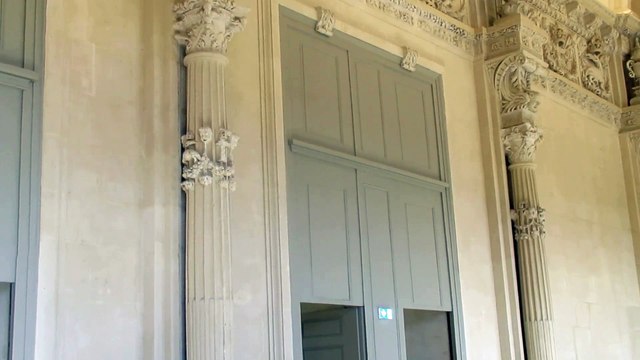 Villers-Cotterêts-Chapelle du château