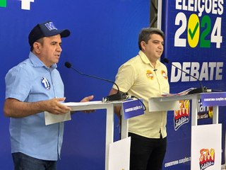 Marcos Davi promete duas mil casas em São Bento; Gerfeson Carnaúba anuncia conjunto habitacional