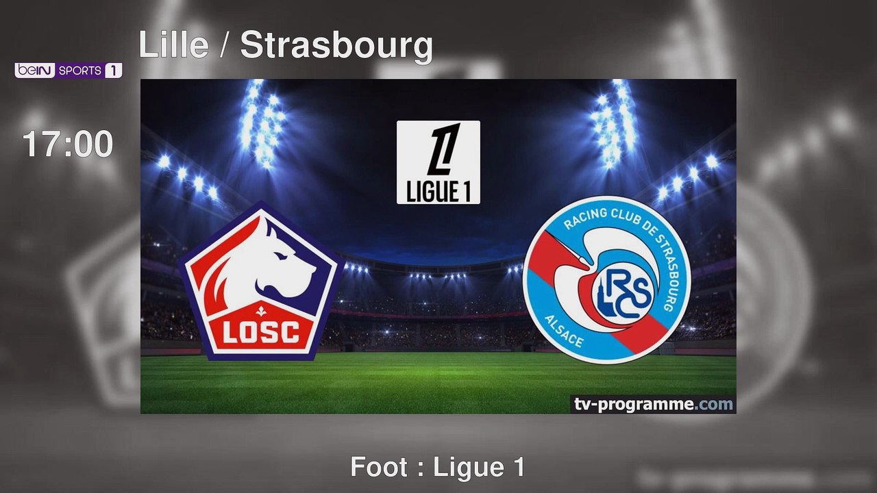 Programme SPORT soirée du Samedi 21 septembre 2024