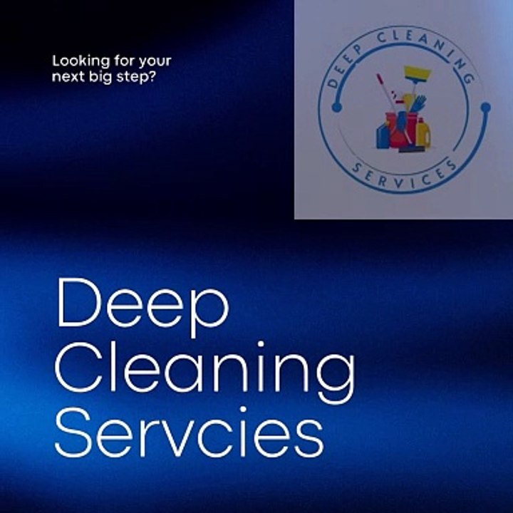 We are proveded deep cleaning services ISB