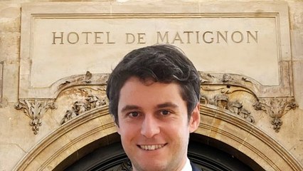 The 26th French Prime Minister Regenerates | Gabriel Attal to Michel Borne