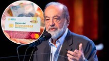 ¿Carlos Slim en contra de la Pensión Bienestar? 