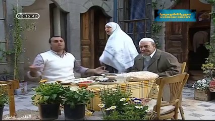 الحلقة 18 من مسلسل خلف القضبان - باسم ياخور
