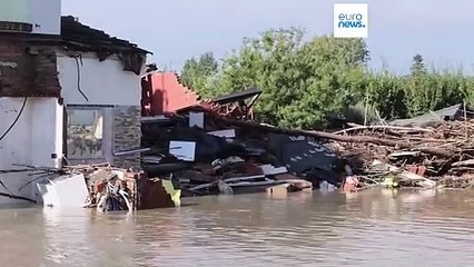 Italian government announces plans to allocate €20 million to flooded northern regions