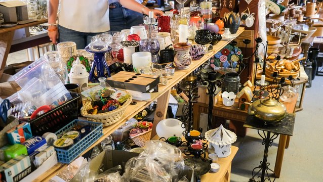 8 Valuable Items You Should Never Pass Up At the Thrift Store