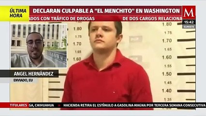 Declaran culpable a 'El Menchito' de cargos relacionados con tráfico de drogas