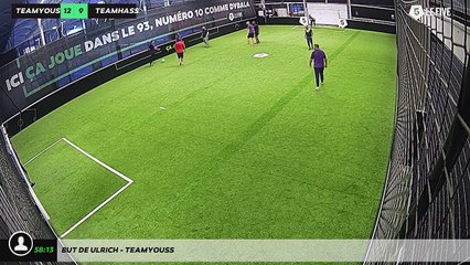 But de Ulrich - Teamyouss