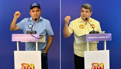 Gerfeson Carnaúba alerta sobre facção nas eleições em São Bento; Marcos Davi ironiza adversário